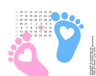 SSW 27?  Das bedeutet, Sie sind nun 26 Wochen und eine bestimmte Anzahl von Tagen schwanger: SSW 26+0 Tage, SSW 26+1 Tag, SSW 26+2 Tage, SSW 26+3 Tage, SSW 26+4 Tage, SSW 26+5 Tage, SSW 26+6 Tage. 