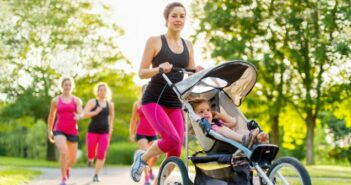 Rechte und Pflichten mit dem Kinderwagen Rechte und Pflichten mit dem Kinderwagen