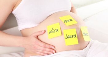 37. Schwangerschaftswoche (SSW) – nur noch vier Wochen