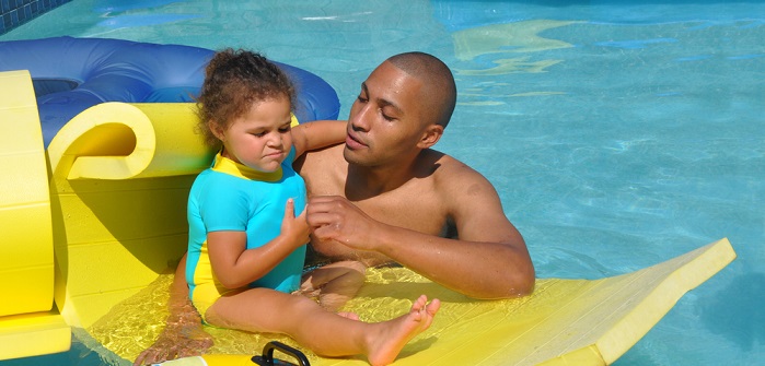 Camping in Frankreich: Aber nur mit Swimmingpool!