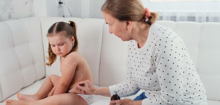 Gürtelrose bei Kindern: Eine seltene aber schmerzhafte Erkrankung ( Foto: Adobe Stock-Евгения Медведева )