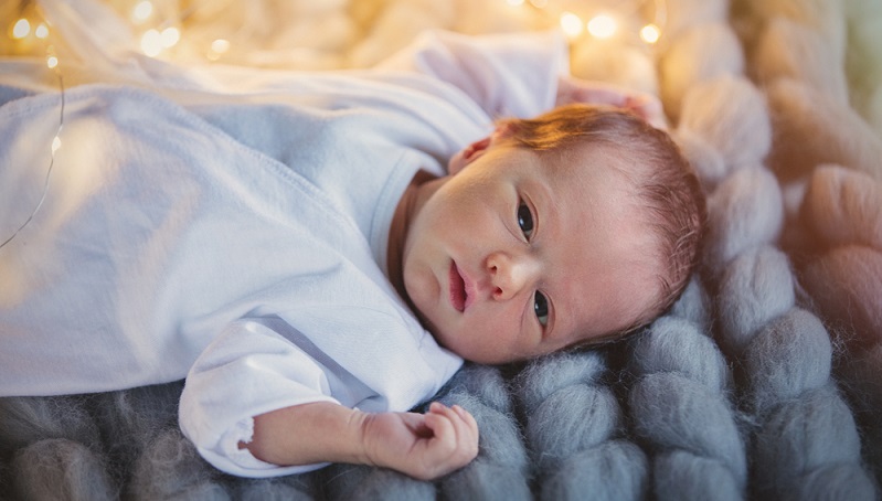 In den ersten Jahren ihres Lebens <strong>wachsen Kinder ganz besonders schnell</strong>.  ( Foto: Shutterstock- Masson)