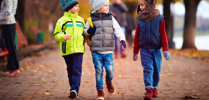 Kinderschuhe und die aktuellen Trends