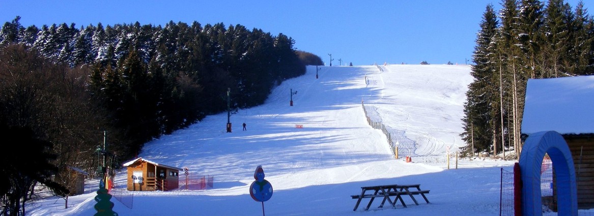 Skigebiete auvergne: Prabouré / Saint-Anthème wurde in den Sechzigern ins Leben gerufen. (#8)