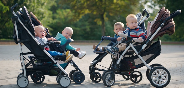 Stiftung Warentest: Kinderwagen überzeugen nicht