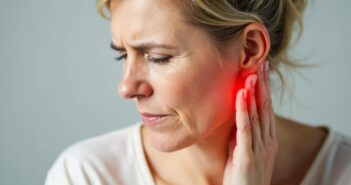 Allergie durch Ohrringe: Was tun bei Beschwerden? (Foto: AdobeStock - 984367629 Celt Studio)