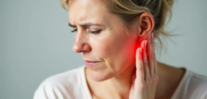 Allergie durch Ohrringe: Was tun bei Beschwerden? (Foto: AdobeStock - 984367629 Celt Studio)