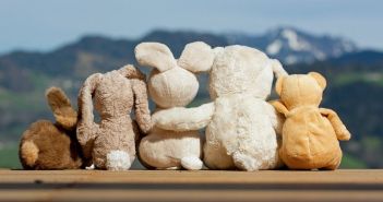 Familienmuster erkennen und Verhaltensweisen ändern mit Ergotherapie Auswirkungen von Trennung und Scheidung auf Kinder verstehen (Foto: AdobeStock - monropic 40566026)