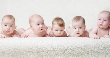 Die Top 10 der beliebtesten Vornamen in Europa Beliebte Vornamen in Europa: Die Top 10 (Foto: AdobeStock 72570808 Aliaksei Lasevich)