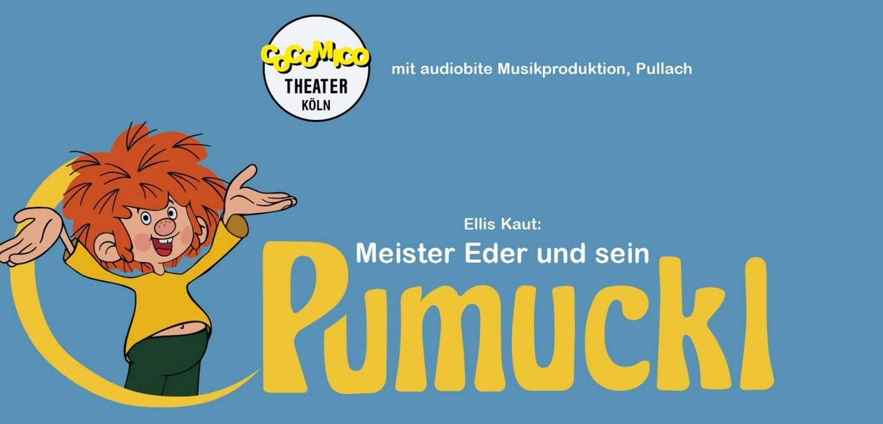 Familienmusical Pumuckl und Florian Eder feiert Premiere im (Foto: COCOMICO Theater)