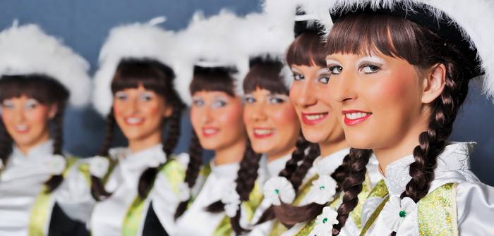 Gardetanz Fastnacht (Foto: AdobeStock - Volker Witt)