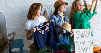 Street-Shopping-Tour: Entdecke Neukölln und rette Kleidungsstücke Kleidertauschparty und Workshops: Nachhaltige Mode für bewussten (Foto: AdobeStock - ArtSys 494315125)
