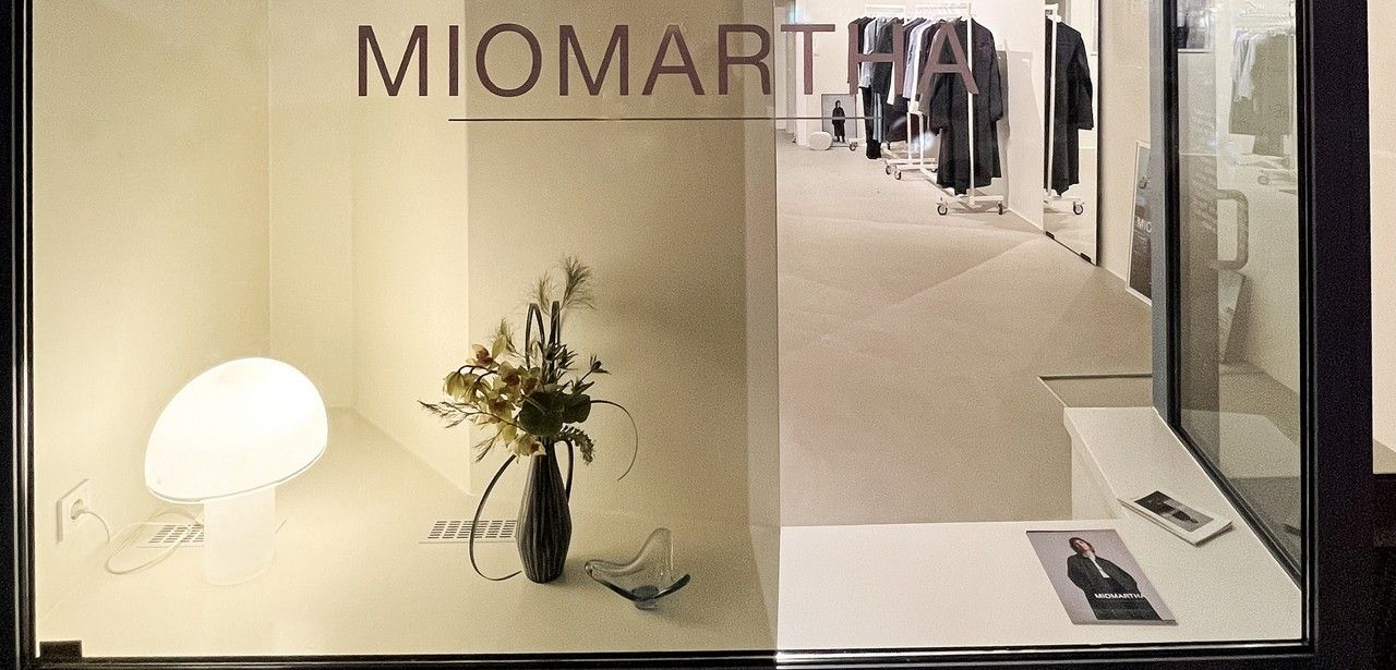 MIOMARTHA eröffnet ersten Store in Frankfurt am Main (Foto: MIOMARTHA)