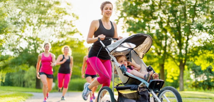 Rechte und Pflichten mit dem Kinderwagen