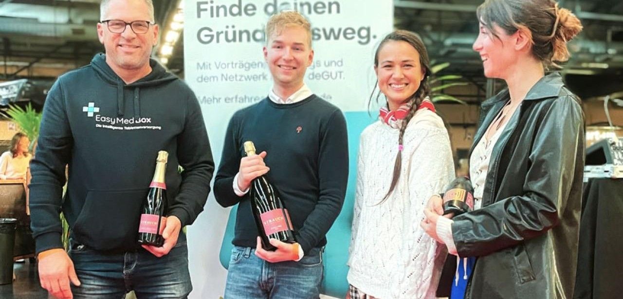 Regionalheld(R)-Preis 2023: Die Gewinner der innovativen (Foto: MiU24 KG)