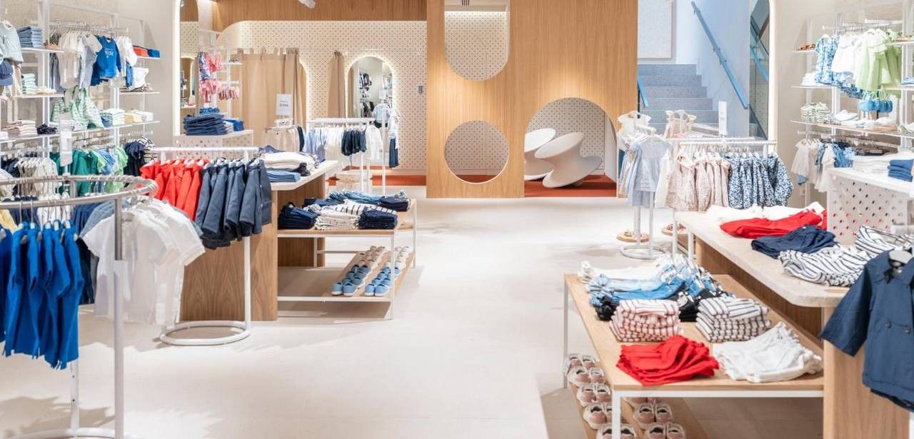 Rekordumsatz: Mango Kids wächst um 18% (Foto: Mango Fashion Group)