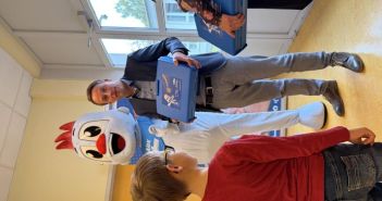Im Dezember prämiert Jury die kreativsten Bilder mit Ausflugsprojekten Stadtwerke Schwerin starten heute 20. Jubiläumstour der 1. (Foto: Stadtwerke Schwerin)