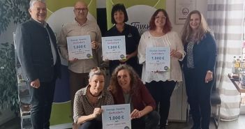 Town & Country vergibt zwölften Stiftungspreis an vier (Foto: Town & Country Stiftung)