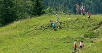 Wandern im Allgäu: mit Kindern auf Tour - Tipps für die Vorbereitung und Packliste