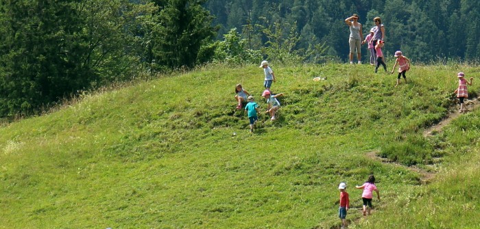 Wandern im Allgäu: mit Kindern auf Tour - Tipps für die Vorbereitung und Packliste